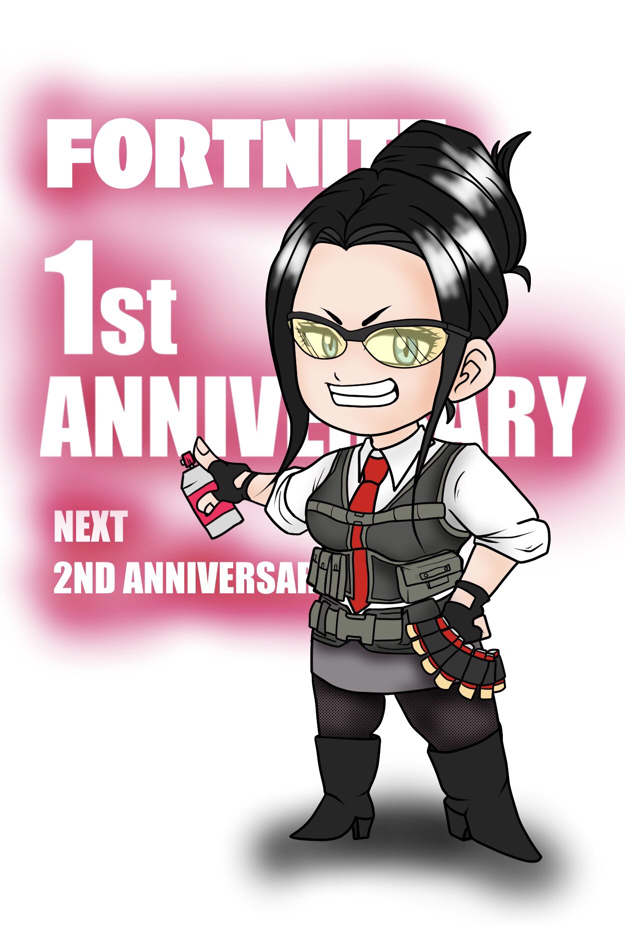 フォートナイト1周年 Twitter Search Twitter