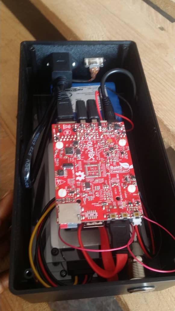 TchodieFidel's tweet image. Visite de l'équipe #KoomBook à #WoeLab le moi dernier
@senamekoffi @Secrtariat2 @AdenyoEli @WoegnaY @daniel