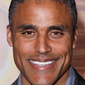 Happy Birthday Rick Fox 