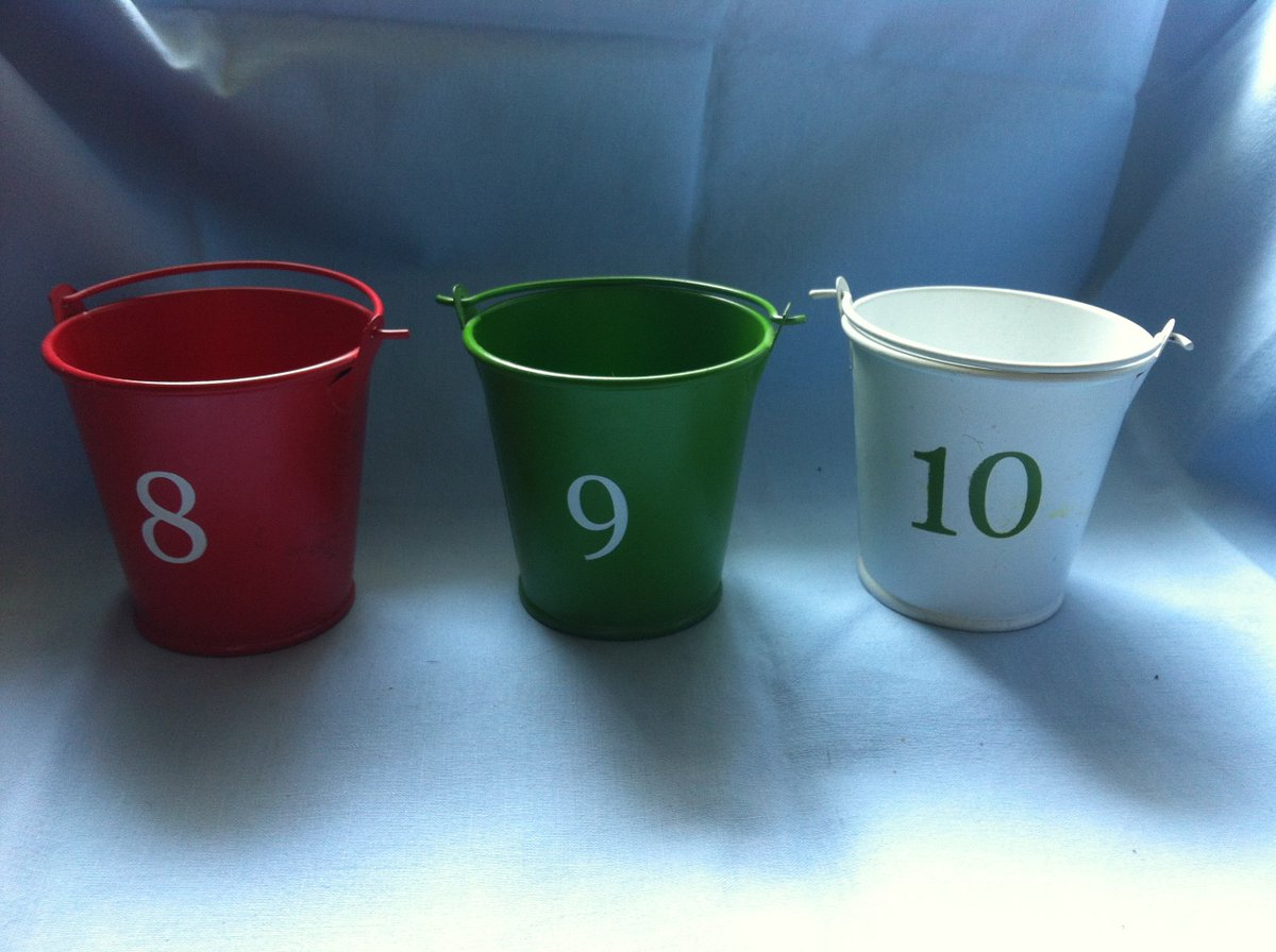 MMA_DDMM's tweet image. Ich freue mich, den jüngsten Neuzugang in meinem #etsy-Shop vorzustellen: Vintage Miniatur Blechspielzeug, 3 Eimer Nummeriert - Top Zustand Puppenstube Accessoires etsy.me/2LwmXKX #spielzeug #eimer #blechspielzeug #vintage #tin #toy #tintoys #blech #present