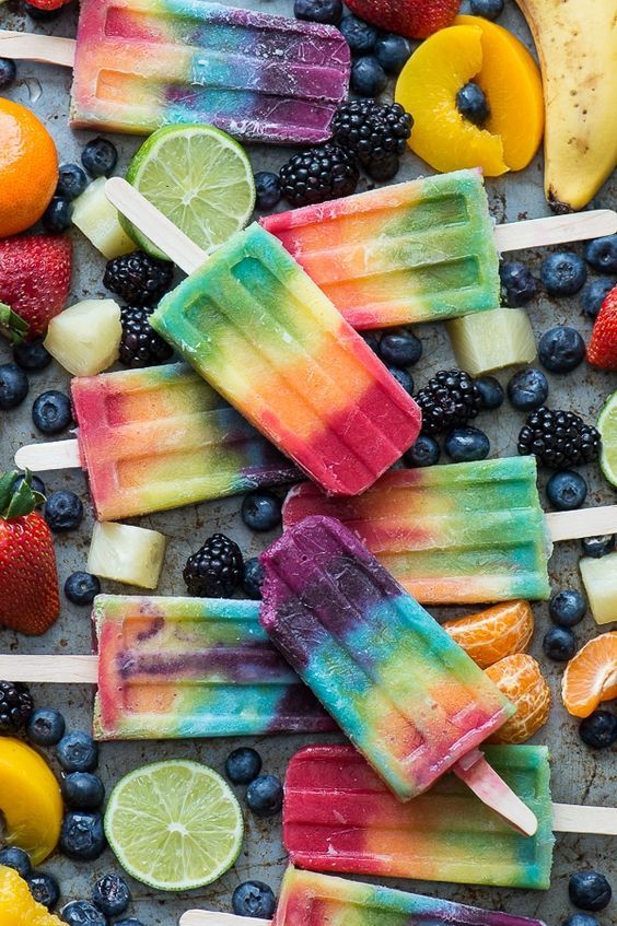 happilyblended's tweet photo. Popsicles Stocked in Our Freezers
#Icecream #Popsicles #RainbowPopsicles #Yummy #Delicious #Dessert https://t.co/2RQWJaBMiI