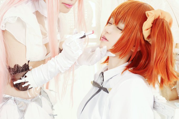 Twitterのコスプレ画像65