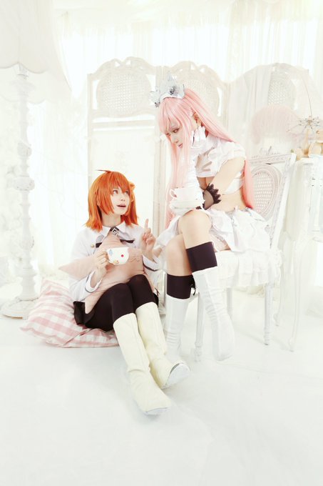 Twitterのコスプレ画像63