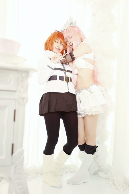 Twitterのコスプレ画像66