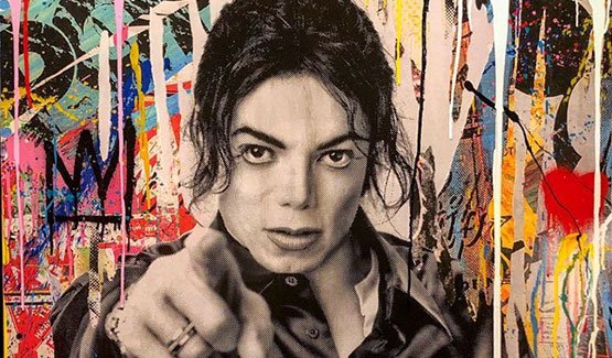 #MustSee: Michael Jackson On The Wall 
.  .  .
With 85 artworks on show the <a href="/NPGLondon/">National Portrait Gallery</a> paints #TheKingofPop in a whole new light > bit.ly/2ObPW5j
.
.
.
#MichaelJacksonOnTheWall #MichaelJackson #NationalPortraitGallery