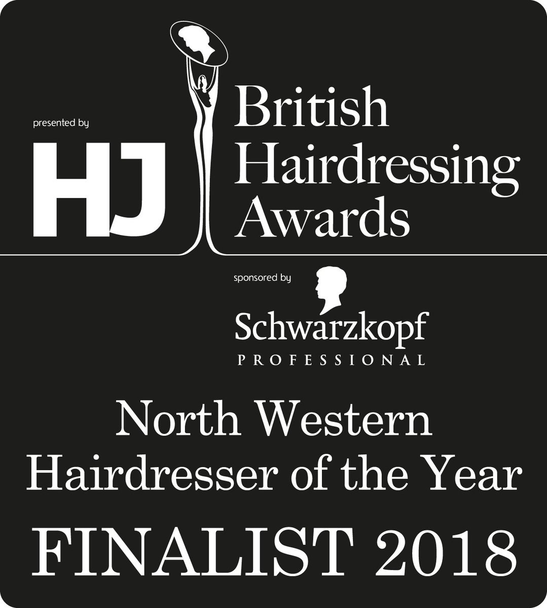 Marcello Moccia &amp; Karen Perry are delighted to have secured thier place in the finalist stage in the HJ’s prestigious British Hairdressing Awards. 
Karen commented : "British Hairdressing is the best in the world and it’s truly an honour!”
