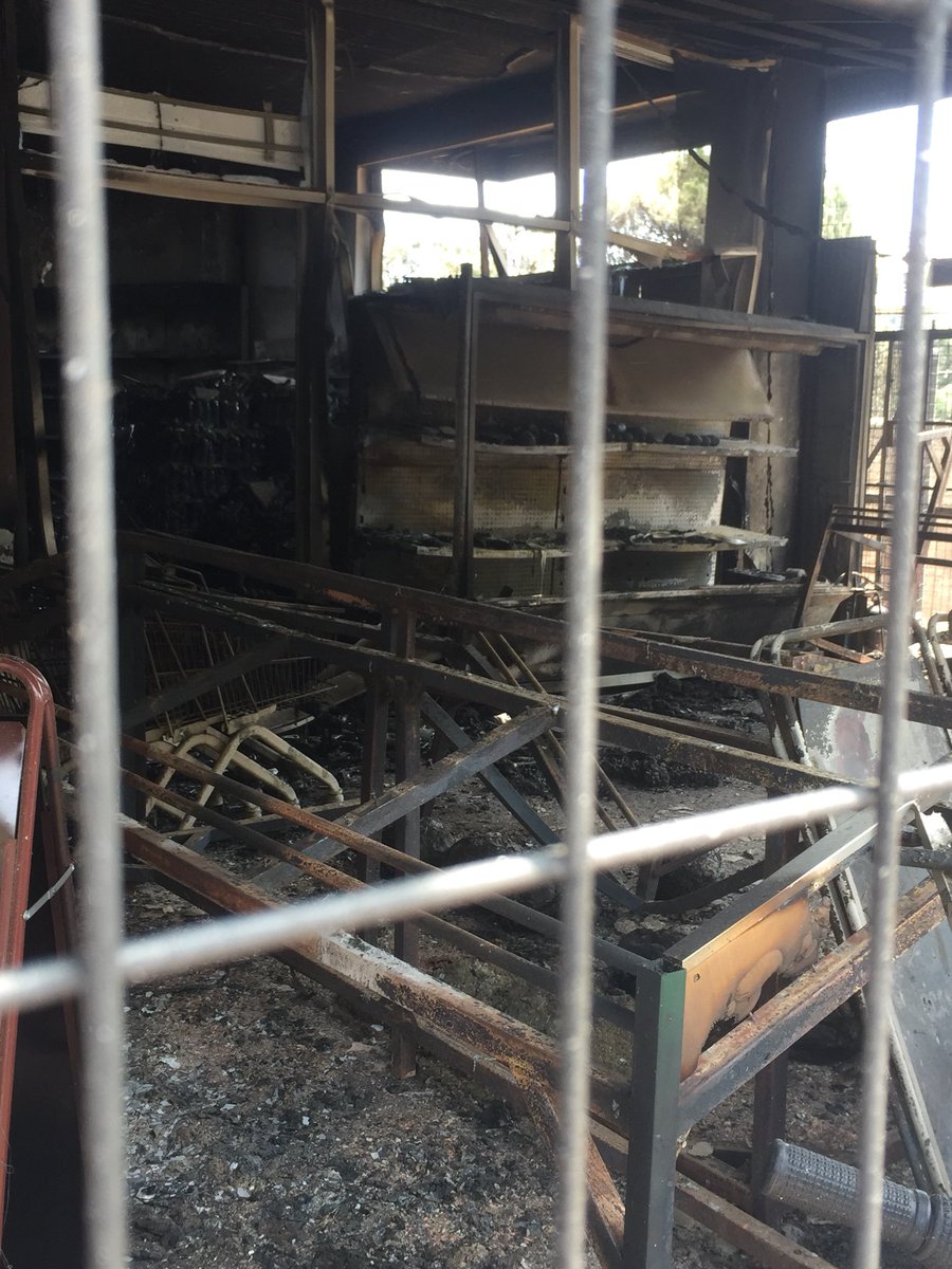 LSpyropoulou's tweet photo. Even words are burned... Its a total catastrophe... 
#Mati #Rafina #Greece #GreeceFires https://t.co/fmZC7sEfZS