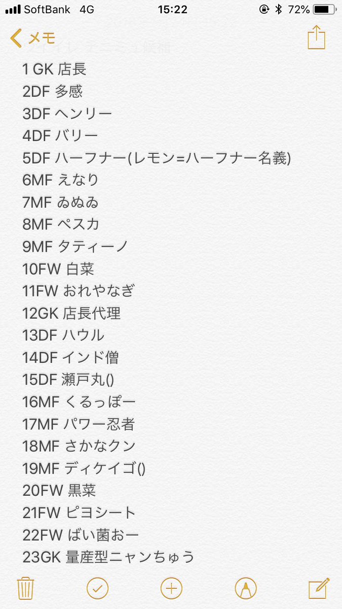 室賀 吉影 ウイイレ下北沢代表見てからテニミュでやってみようというバカな思想が本格的に出てきた T Co Cjdpchlwki Twitter