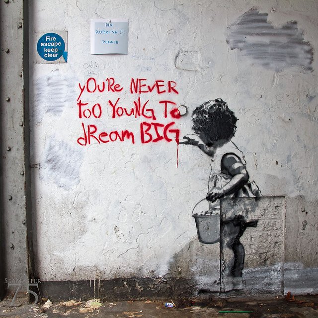 Community_YM's tweet photo. Let's not forget the importance of encouraging #youth to dream big!!  #TuesdayThoughts https://t.co/IfaUQZw97K