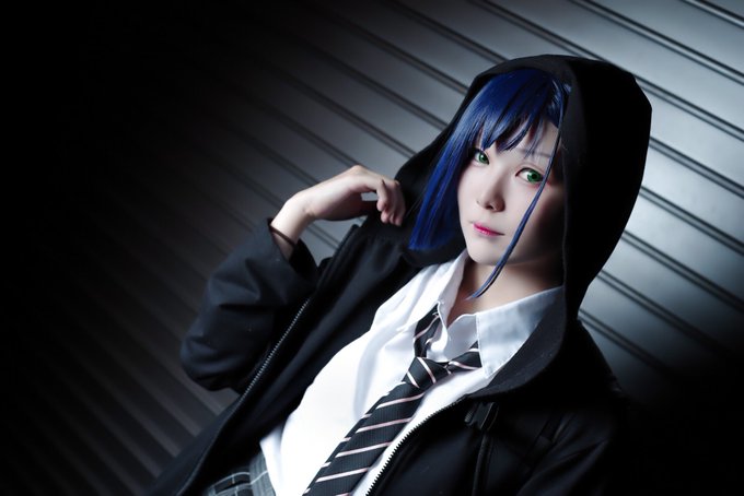 Twitterのコスプレ画像9