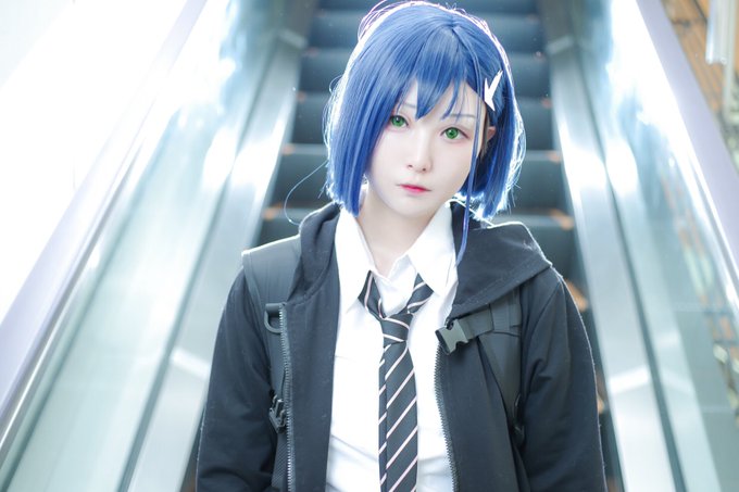 Twitterのコスプレ画像7