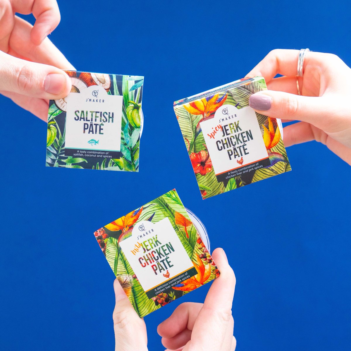 Pick up a pâte (or two, or three!), make a hamper and get out and celebrate #NationalPicnicMonth! 🌿 So take a long lunch, make time in the evening or keep your Saturday spare and enjoy the great outdoors - and some great food of course! ☀️