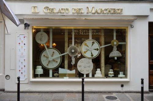 Food: Fraises>IL GELATO DEL MARCHESE: quand la glace devient gastr => bit.ly/2v2BRyr #food