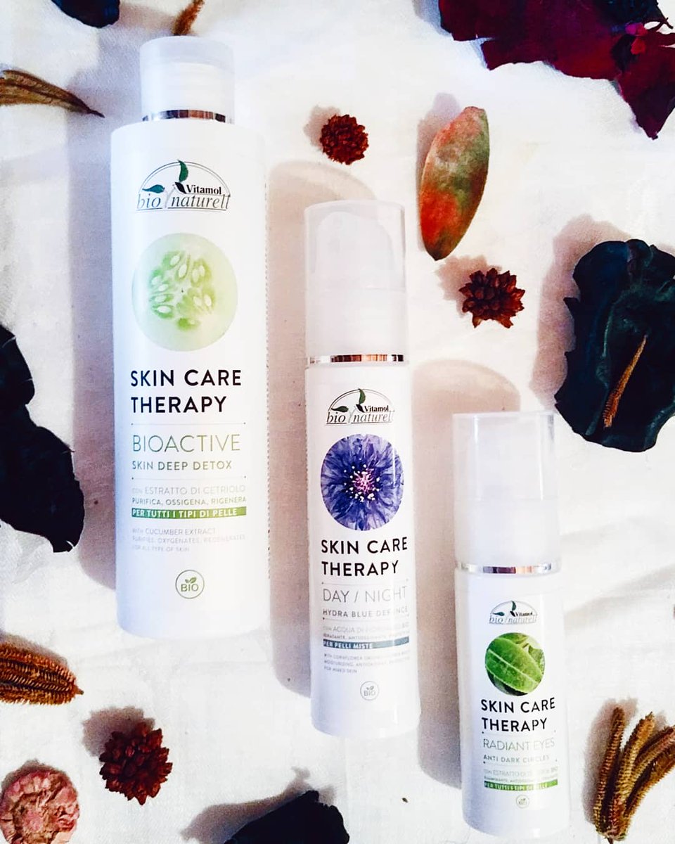 biostylelife's tweet photo. Consigli per un'ottima #skincareroutine Linea Bio Naturell @Vitamol_ ➡ https://t.co/BoBFk88kUJ https://t.co/eRSpxdTQzd