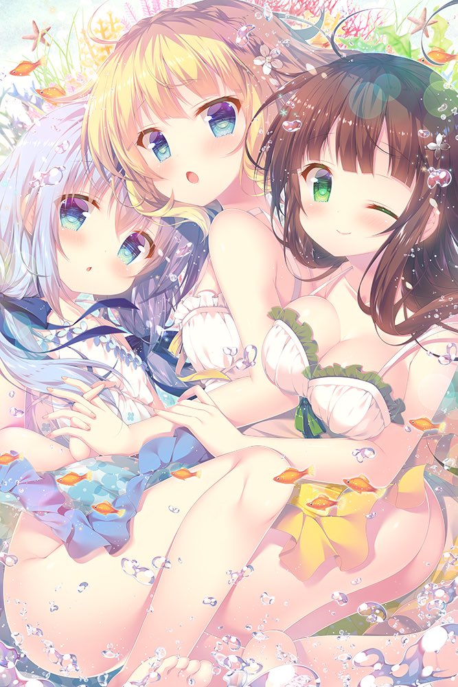 蜜桃まむ フルール甘兎ラビットハウス T Co Apr8gffhih Twitter