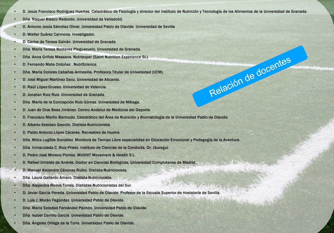 Luis J. Morán tweet media