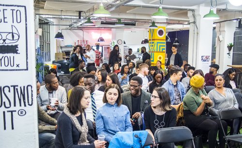 Our auto leads @mypoorbrain and <a href="/wabisabifiction/">Harsha Vardhan</a> will be giving a behind the scenes look at their work on autonomous vehicles from the past couple of years at <a href="/IxDA/">IxDA</a> tomorrow at the <a href="/ustwo/">ustwo studios</a> studio in Shoreditch. Tickets here: meetup.com/IxDA-London/ev… <a href="/jasonmesut/">Jason Mesut</a> <a href="/IxDALondon/">IxDA London Local</a>