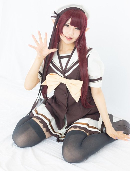 Twitterのコスプレ画像24