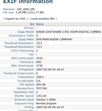 AsiifCo's tweet image. #Exiftool nos puede ayudar a determinar aspectos de #Metadata para archivos &quot;Jpg&quot; encontrados bajo contenido oculto en #WEB, posteriormente en #OSINT  prevenir #Malware, y otras #Ciberamenazas.
#Ciberseguridad
#InformaticaForense y #EvidenciaDigital
#Experto #InvestigaciónForense