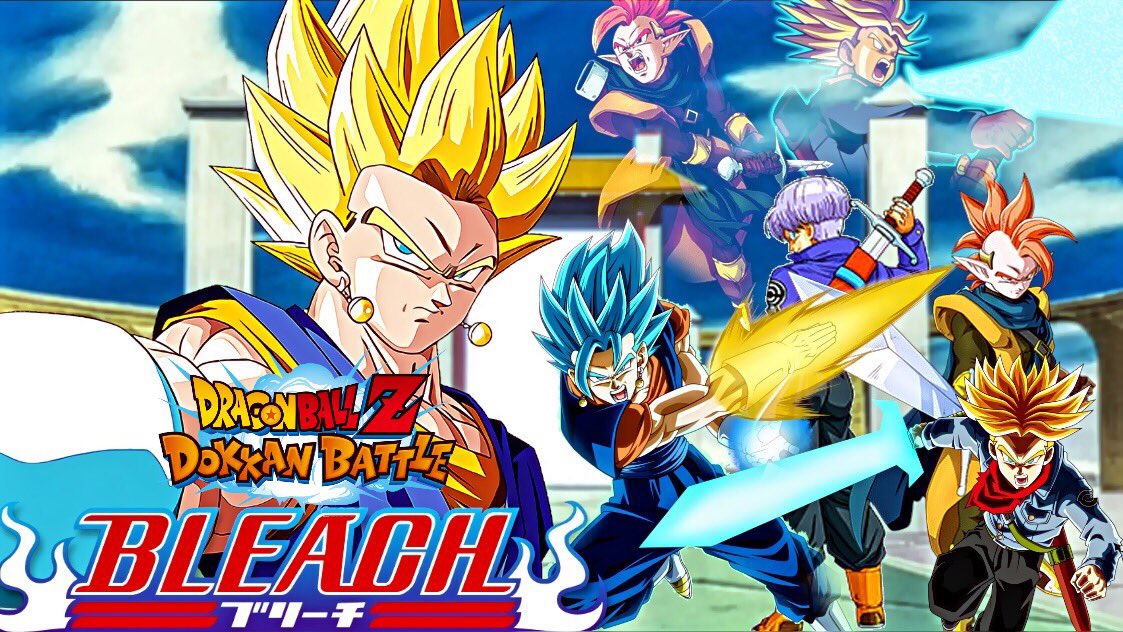 Edo Bleach Themed Team Crossover Anime Theme Showcase Dragon Ball Z Dokkan Battle T Co Ernsndmuh9 Via Youtube Youtube Dokkanbattle ドッカンバトル ドラゴンボール Bleachbravesouls Bleach T Co Geqaeoynod Edo Bleach Themed Team Crossover Anime Theme Showcase Dragon Ball Z Dokkan Battle T Co Ernsndmuh9 Via Youtube Youtube Dokkanbattle ドッカンバトル ドラゴンボール Bleachbravesouls Bleach T Co Geqaeoynod