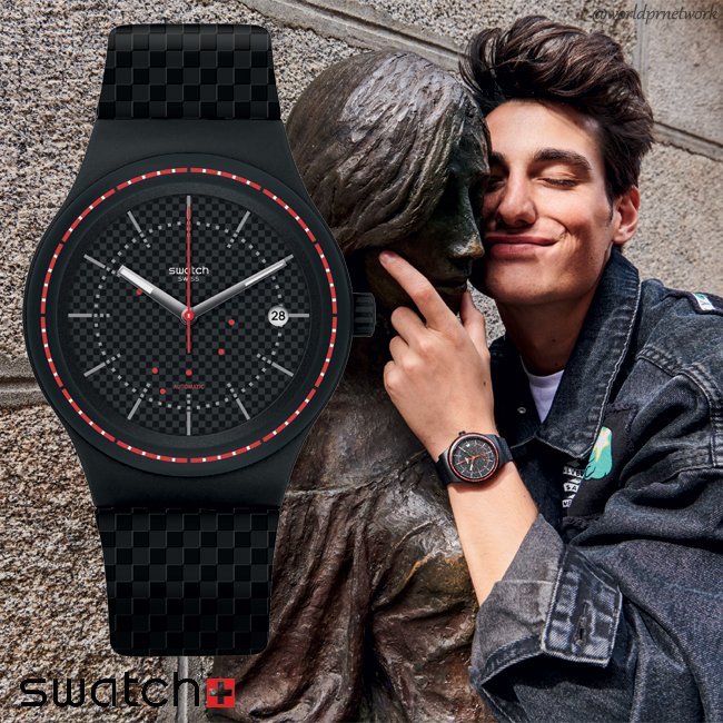 worldprnetwork's tweet photo. Canvas on Wrist – Swatch Partners Up With Riksmuseum
#Swatch #wristwatch #timepiece #riksmuseum #watch #watches #watchcollection #luxurybrand #swisswatchmaker #famousartworks #latesttrend #worldprnetwork
https://t.co/YflsT77G3S https://t.co/GQiAdCou2i