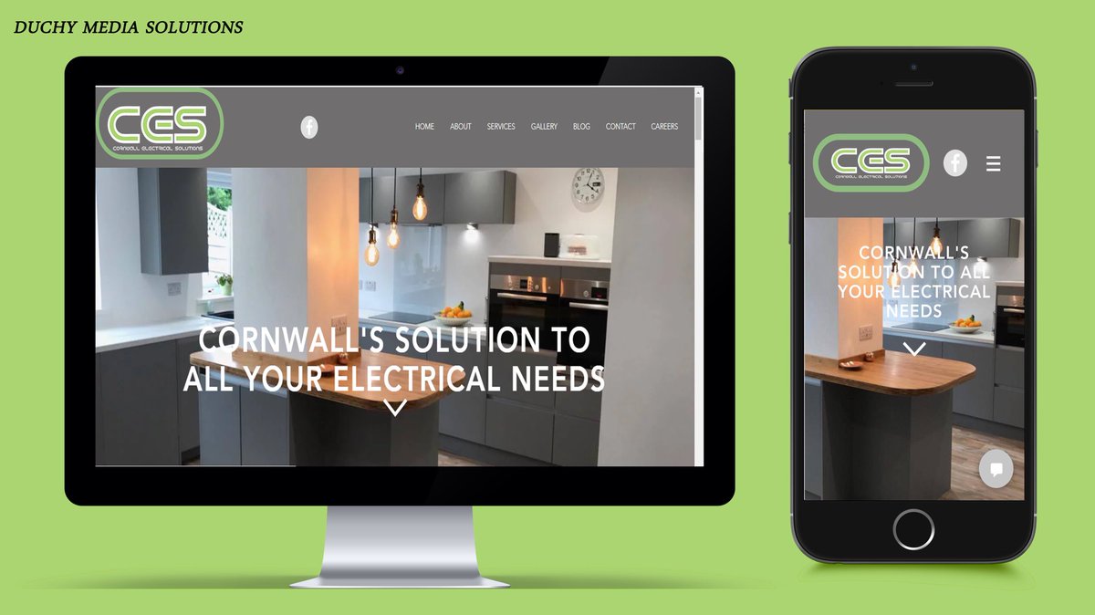 DuchyMedia's tweet photo. We are growing our portfolio and have a very special offer coming soon. This project was for a local Electrician company! #MobileResponsive #Webdesign #Cornwall #socialmediamanagement #socialmediamarketing #Cornish #Duchy #Media #Solutions #Kernow #Plumber #Electrician #Labour https://t.co/ahOMUUwQUV