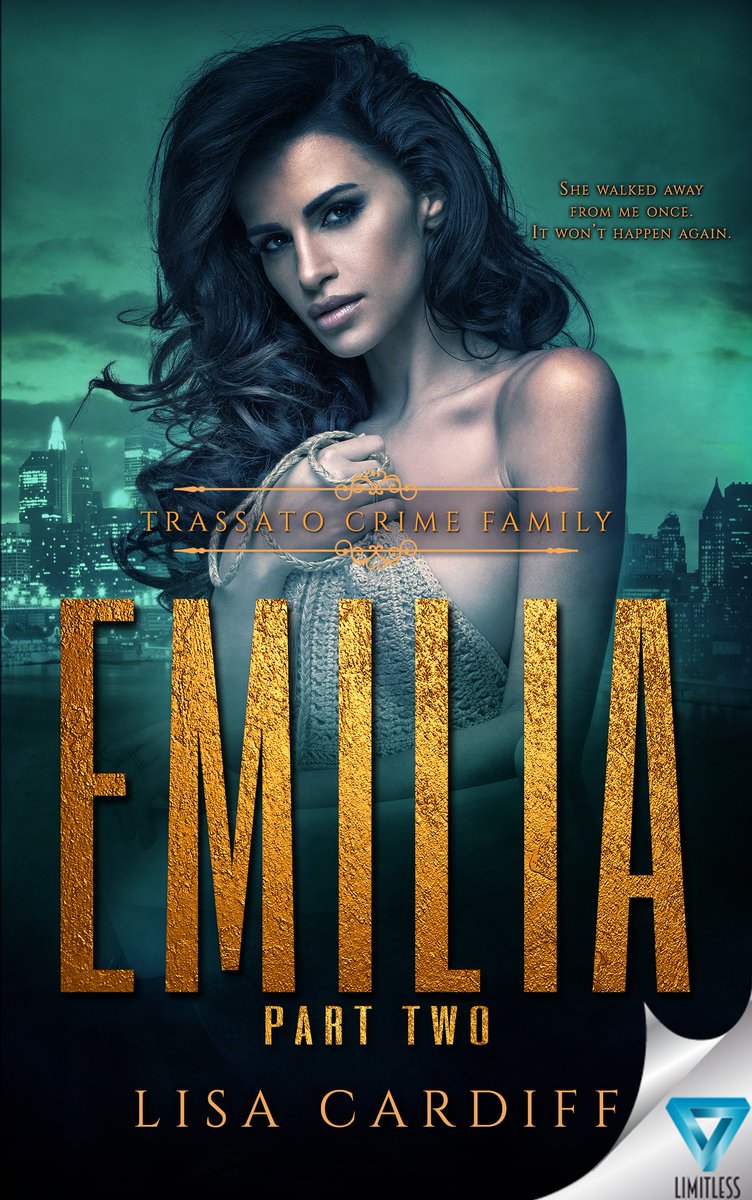 bookaddictanon's tweet image. ✰✰ NEW RELEASE + KINDLE UNLIMITED ✰✰
Emilia: Part 2 (Trassato Crime Family #4) by @lcardiff_author is releasing July 24th!
BUY NOW ⇒ amzn.to/2LudEv3
GIVEAWAY ⇒ bit.ly/2LsqEl2
