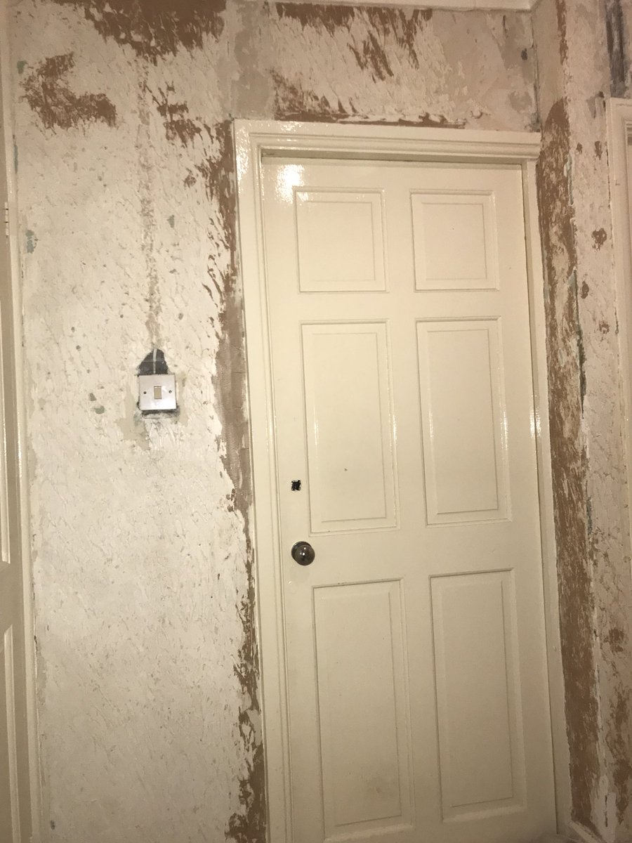 MarvelPlaster's tweet image. Few pictures or last couple of days work. It’s been a hot one.#artex #cover #plaster #skim #freshfinish #happycustomer