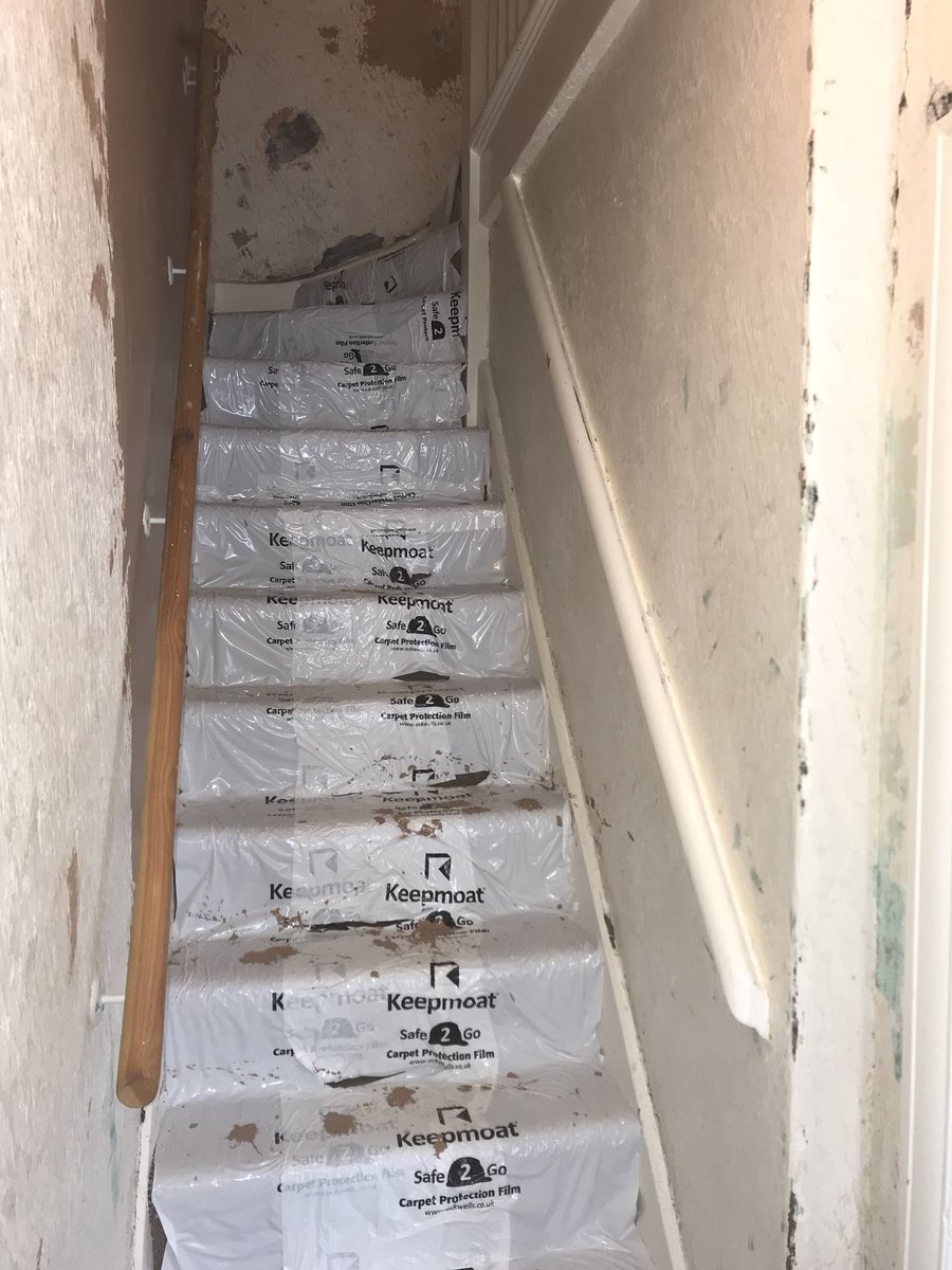 MarvelPlaster's tweet image. Few pictures or last couple of days work. It’s been a hot one.#artex #cover #plaster #skim #freshfinish #happycustomer
