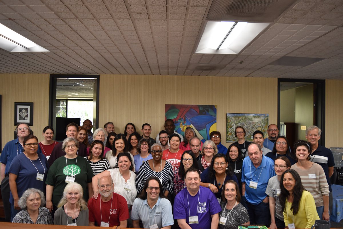 Introducing the 2018 BATMath Immersion Workshop participants!