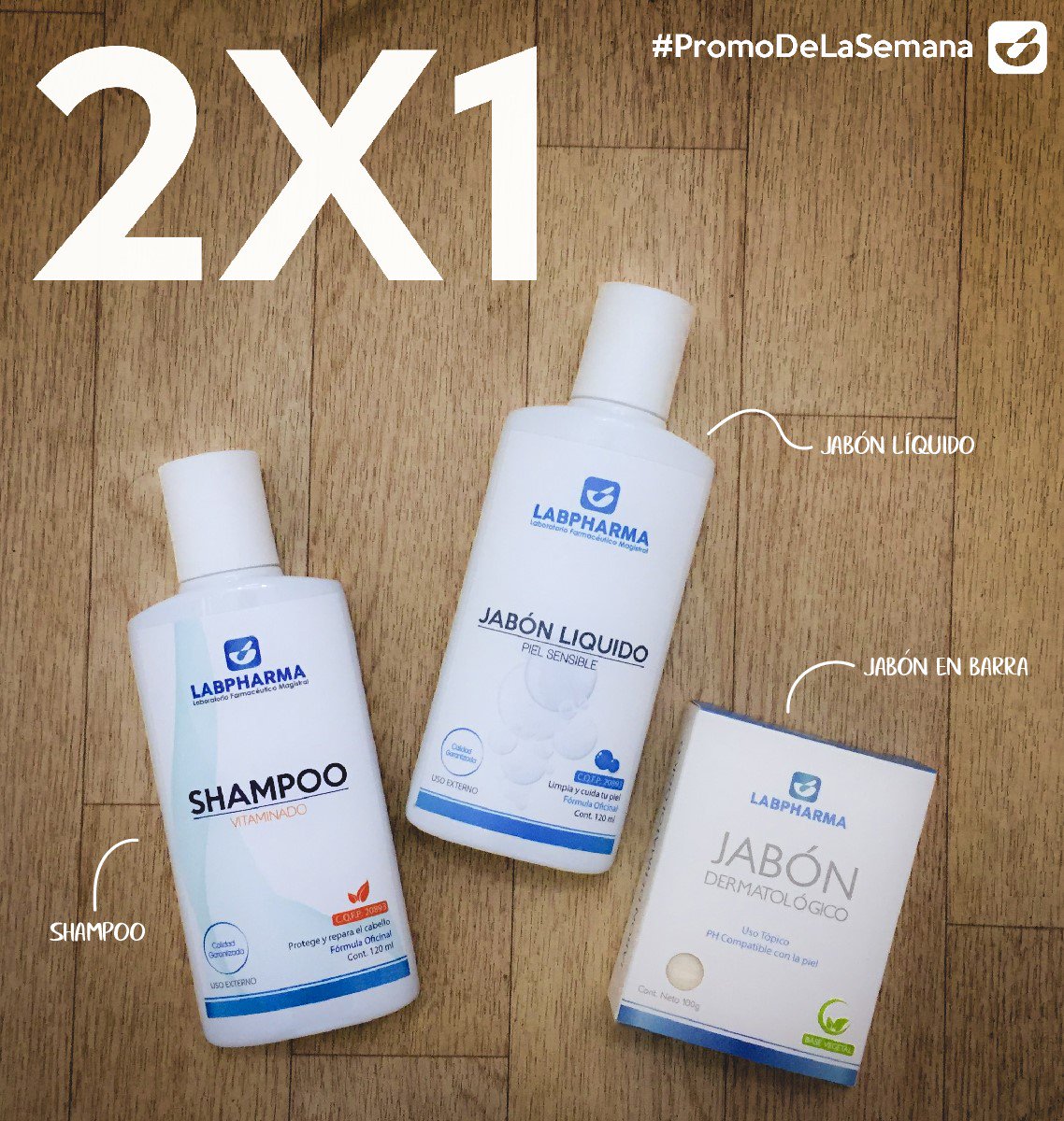 labpharmaperu's tweet photo. Aprovecha nuestra promoción 🙃😊

Link: https://t.co/zBGP2pUNpx https://t.co/ysMUXZkm0W