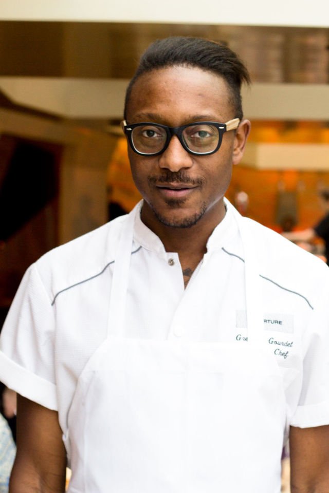 BREAKING: Gregory Gourdet to Host Massive Fundraiser Dinner Cooked By 13 of Portland's James Beard Stars
bit.ly/2AgDqif