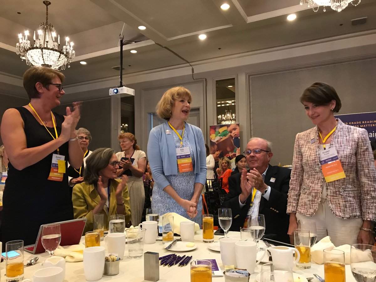 . ⁦<a href="/SuncoastCGLR/">Suncoast GL Reading</a>⁩ recognized as <a href="/readingby3rd/">Campaign for Grade-Level Reading</a> Bright Spot #GLRWeek