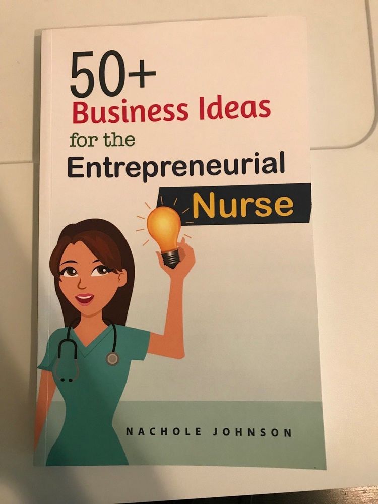 50+ Business Ideas for the Entrepreneurial Nurse dlvr.it/QcdCFM