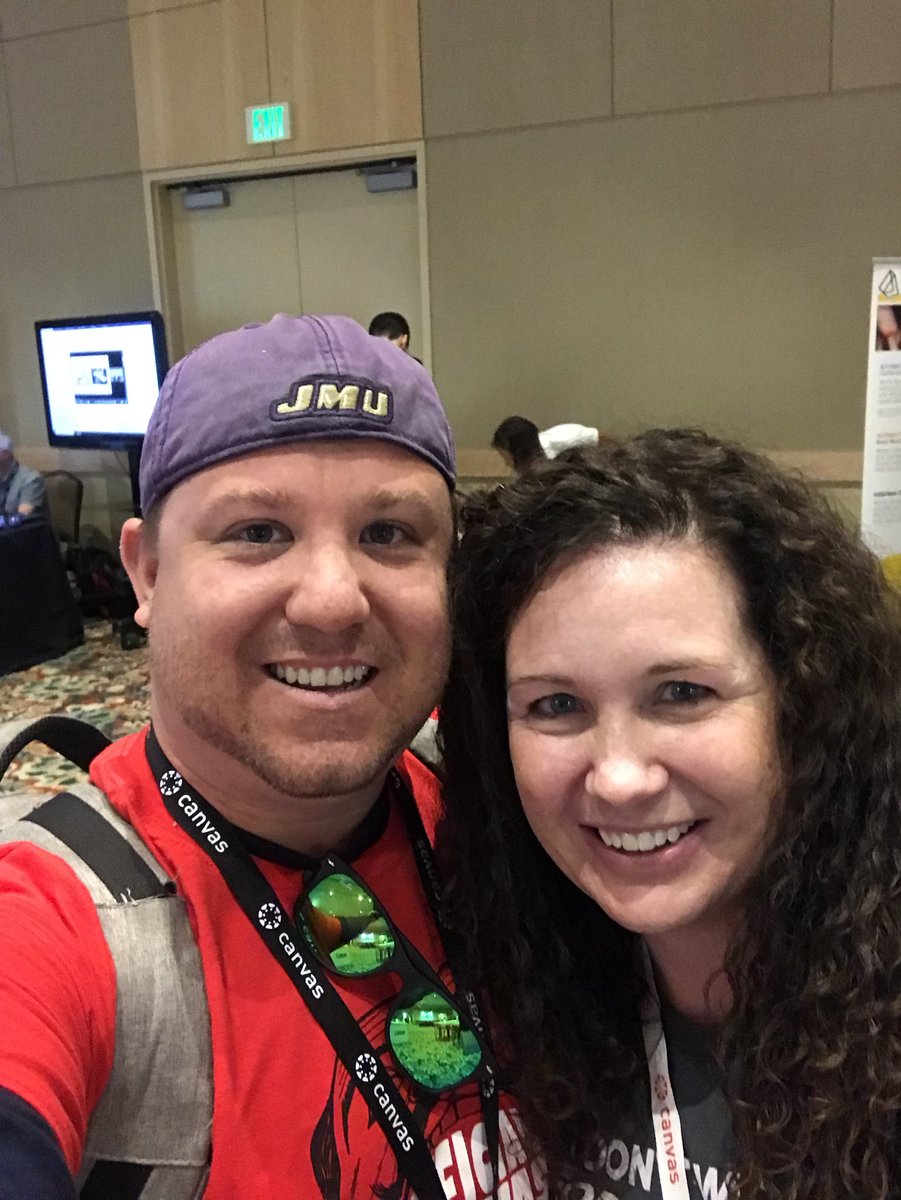 Great getting to connect w <a href="/KonaRJones/">Kona Jones</a> at #InstCon in beautiful Keystone CO!  If you don’t know Kona, she’s an amazing follow for instruction strategies in <a href="/CanvasLMS/">Canvas LMS</a>