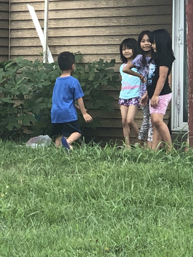 AlvatonFRC's tweet photo. Wrapping up the summer camp season on Blue Lake Way! Thank you to @warrenpl for an excellent partnership! https://t.co/qqHDbqkbSd
