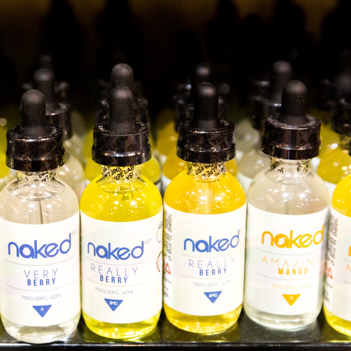 Does this count as your daily serving of fruit? 🤔 #vapestagram #naked100 #americanvapecos #vape #vapenation #vapeporn #vapestore