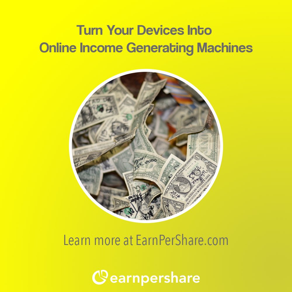 EarnPerShare tweet media