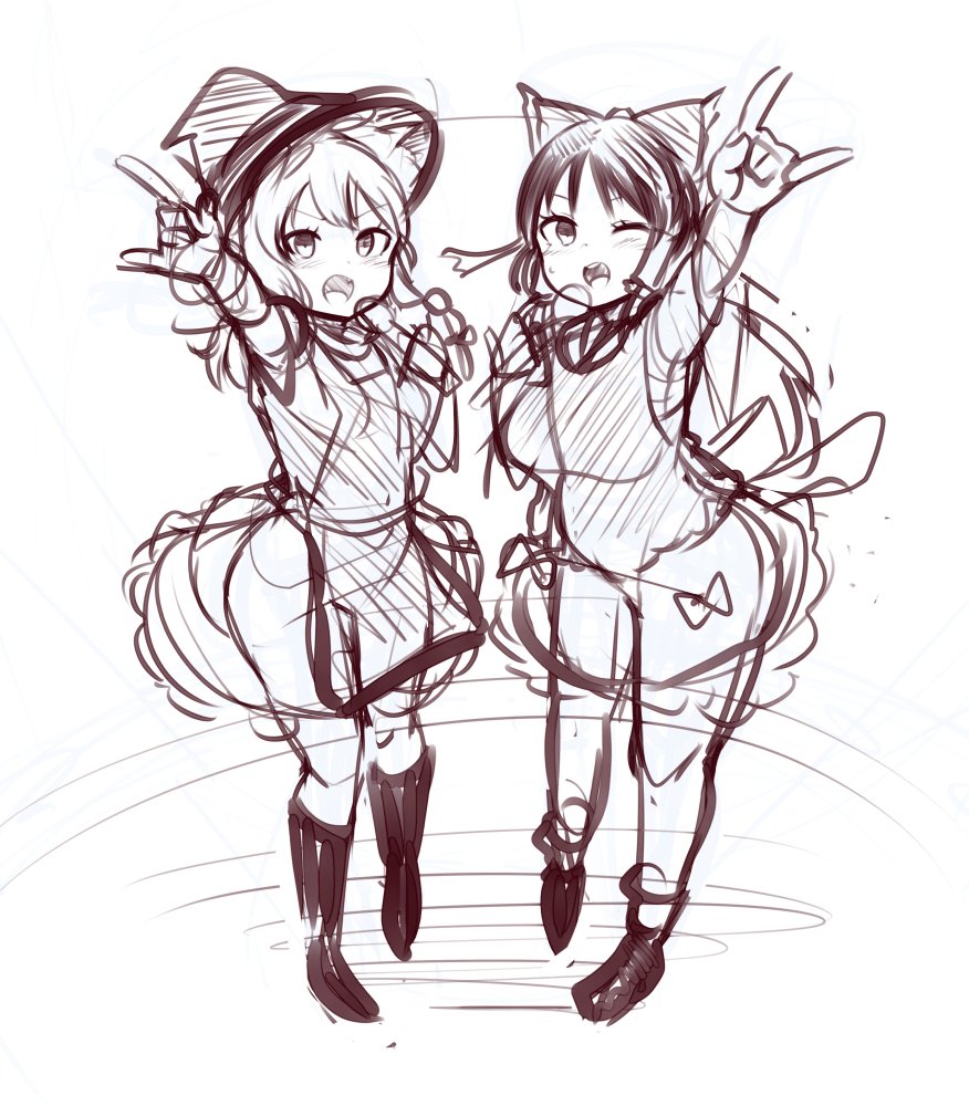 クッキー☆)RISN描きたい 