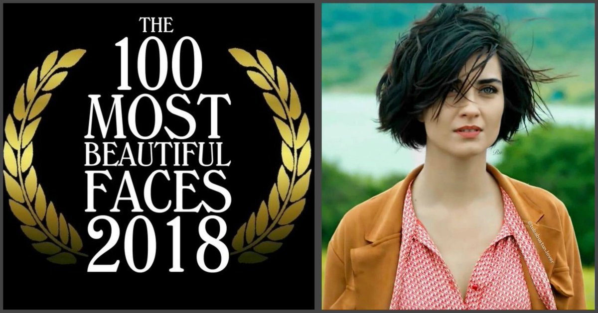 Naonaonaoka's tweet photo. I nominate #TubaBüyüküstün from Turkey @TubaBustun #tccandler #independentcritics #100faces #100mostbeautifulfaces2018 @tccandler https://t.co/5MKug1LShR