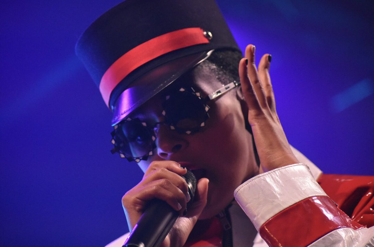 lil_forte's tweet image. #JanelleMonae #dirtycomputertour
