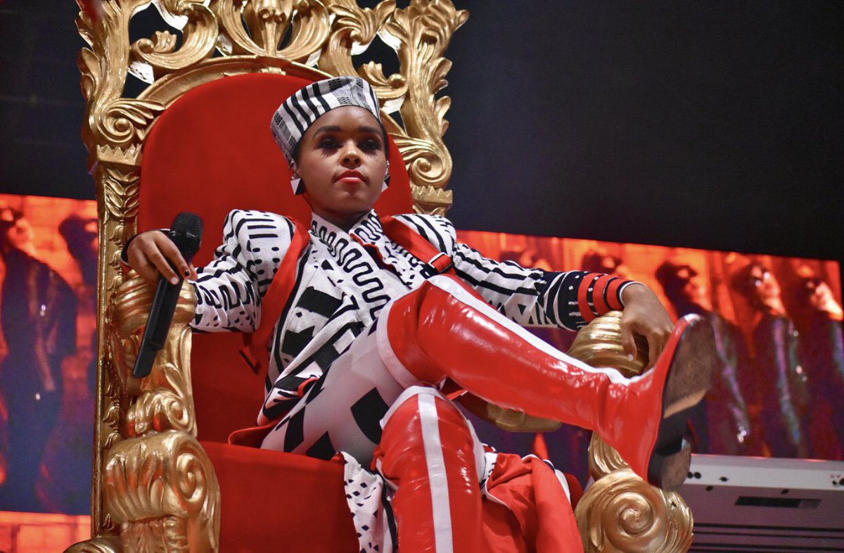 lil_forte's tweet image. #JanelleMonae #dirtycomputertour