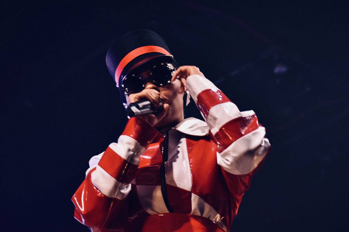 lil_forte's tweet image. #JanelleMonae #dirtycomputertour