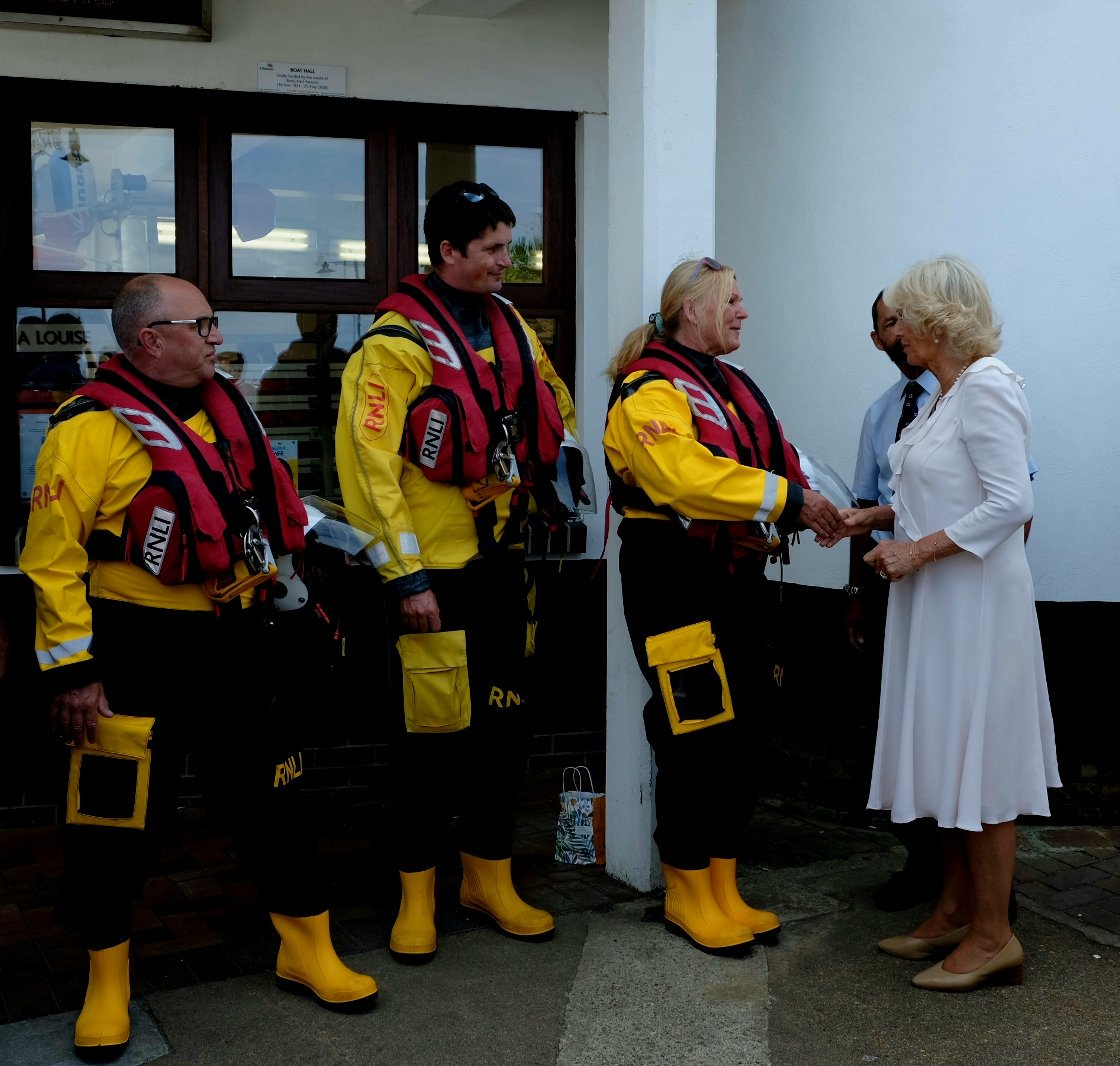 Clarence House tweet media