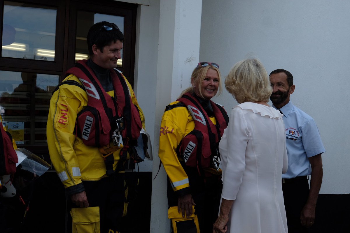 Clarence House tweet media