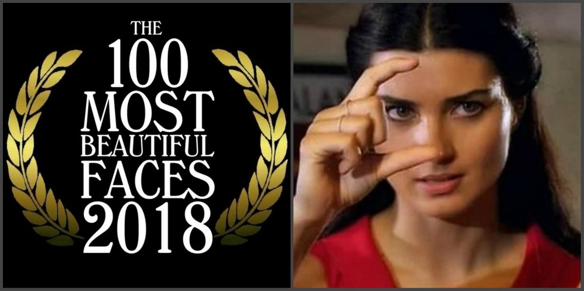 Naonaonaoka's tweet photo. I nominate #TubaBüyüküstün from Turkey @TubaBustun #tccandler #independentcritics #100faces #100mostbeautifulfaces2018 @tccandler https://t.co/pmPyTVfLNB