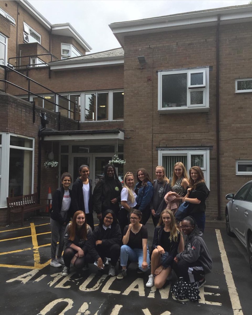 Successful meeting at MHA Hansworth nursing home today @NCS #bowdon #salfordfoundation #bridgethegap