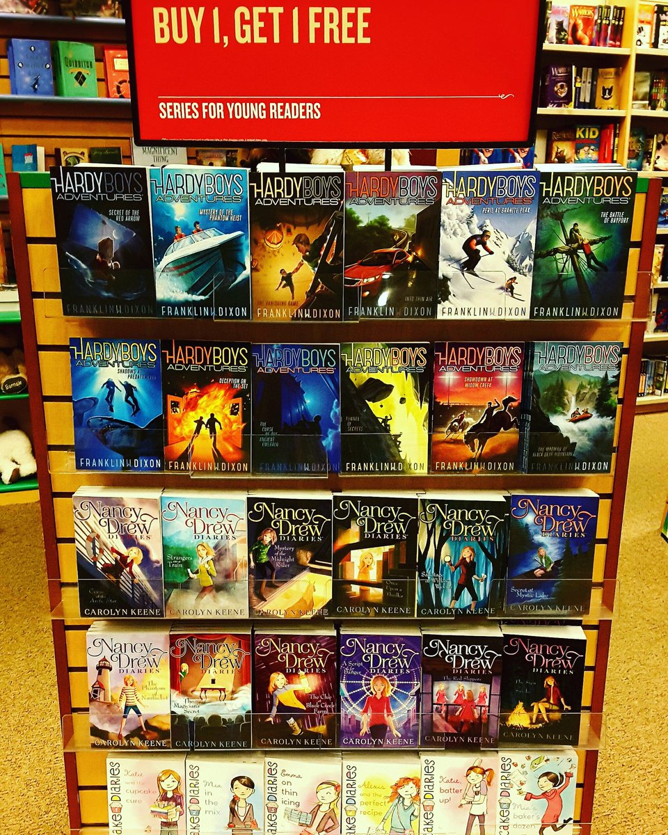 Barnes Noble On Twitter Did You Know Select Kids Chapter