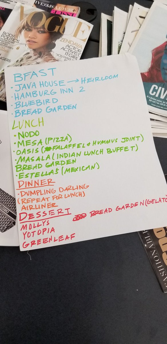 lizzy_wanders's tweet image. Clearly, the hippest kids in Iowa City. Best coffee. Must-go places to eat. Coolest Instagrams. Finest personalities. Having such a wonderful experience. #ISJW2018 #advancedgraphicdesign