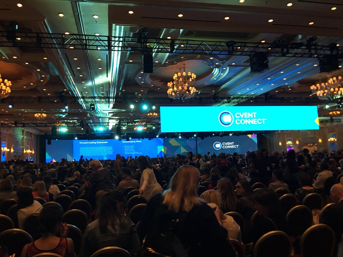 cmc_global's tweet photo. excited to be attending @CventCONNECT and learning how we can utilize the platform to continually improve our clients’ experience https://t.co/8e2dWKTnGG